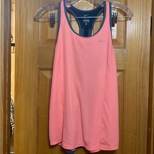 Nike Dri-fit Razorback tank!